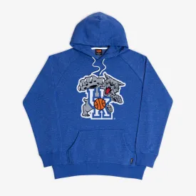 Kentucky Wildcats Big Logo Hoodie