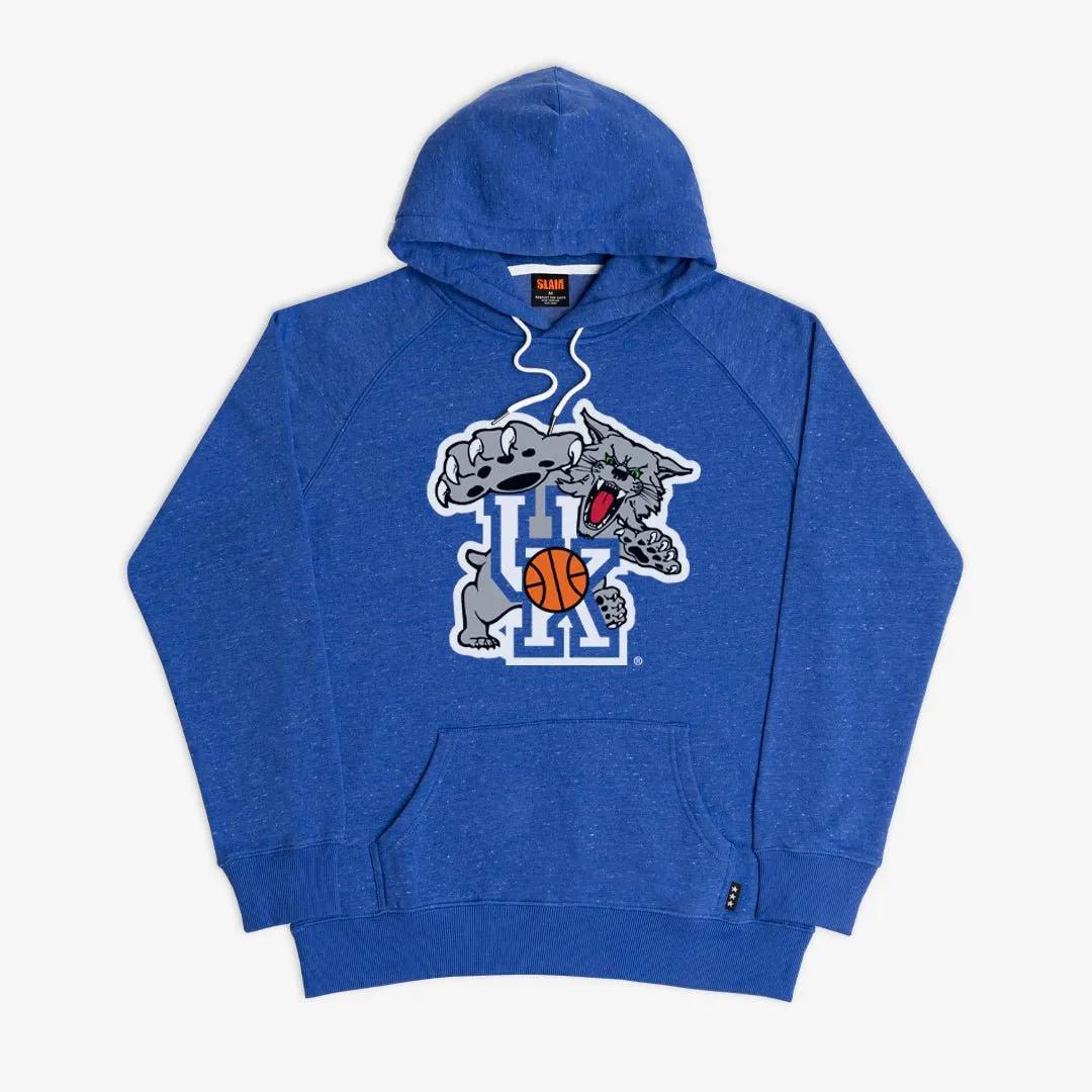 Kentucky Wildcats Big Logo Hoodie