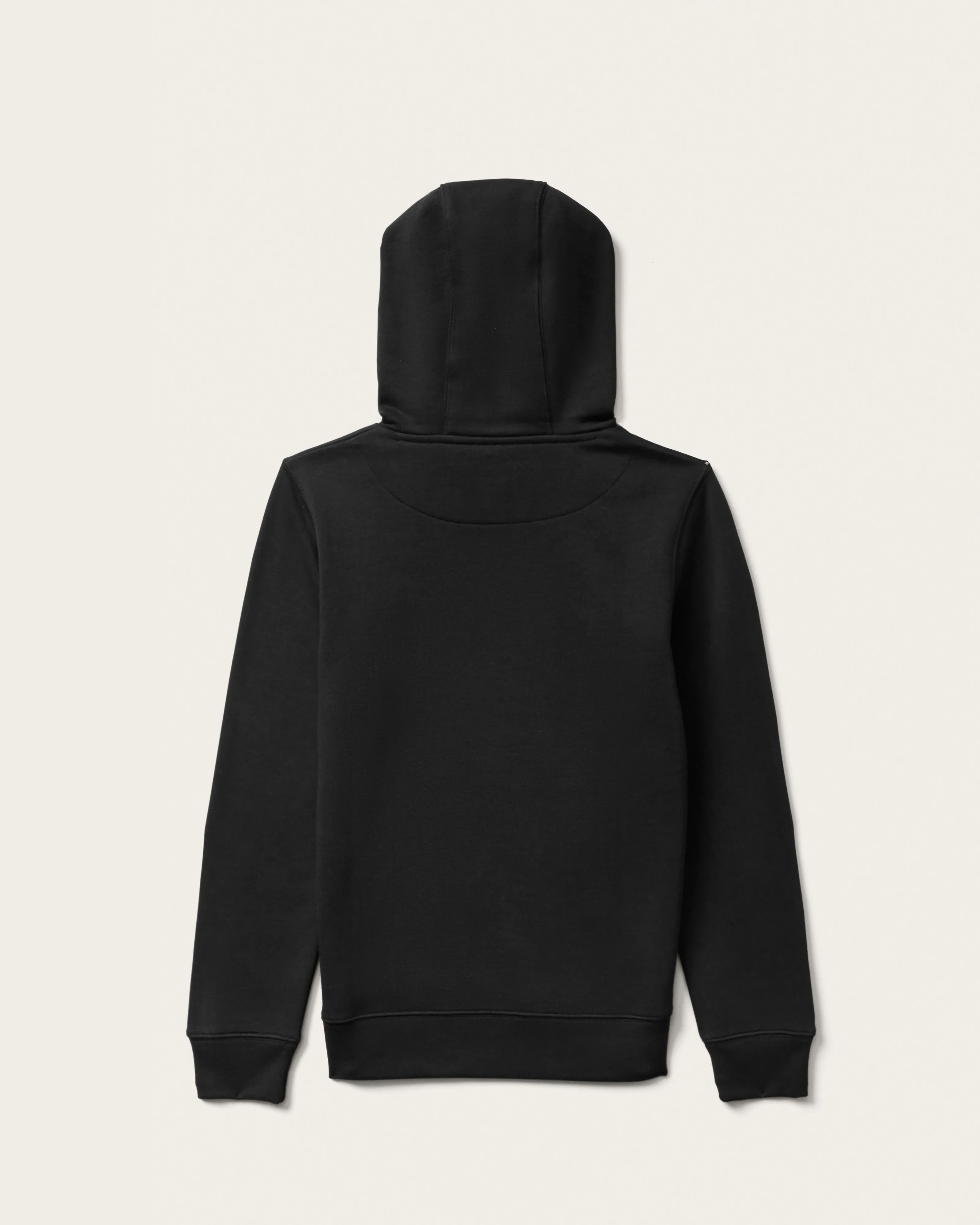 Kids Logo Hoody Black