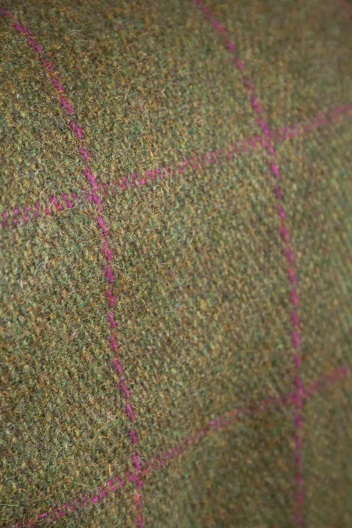 Ladies Short Tweed Jacket