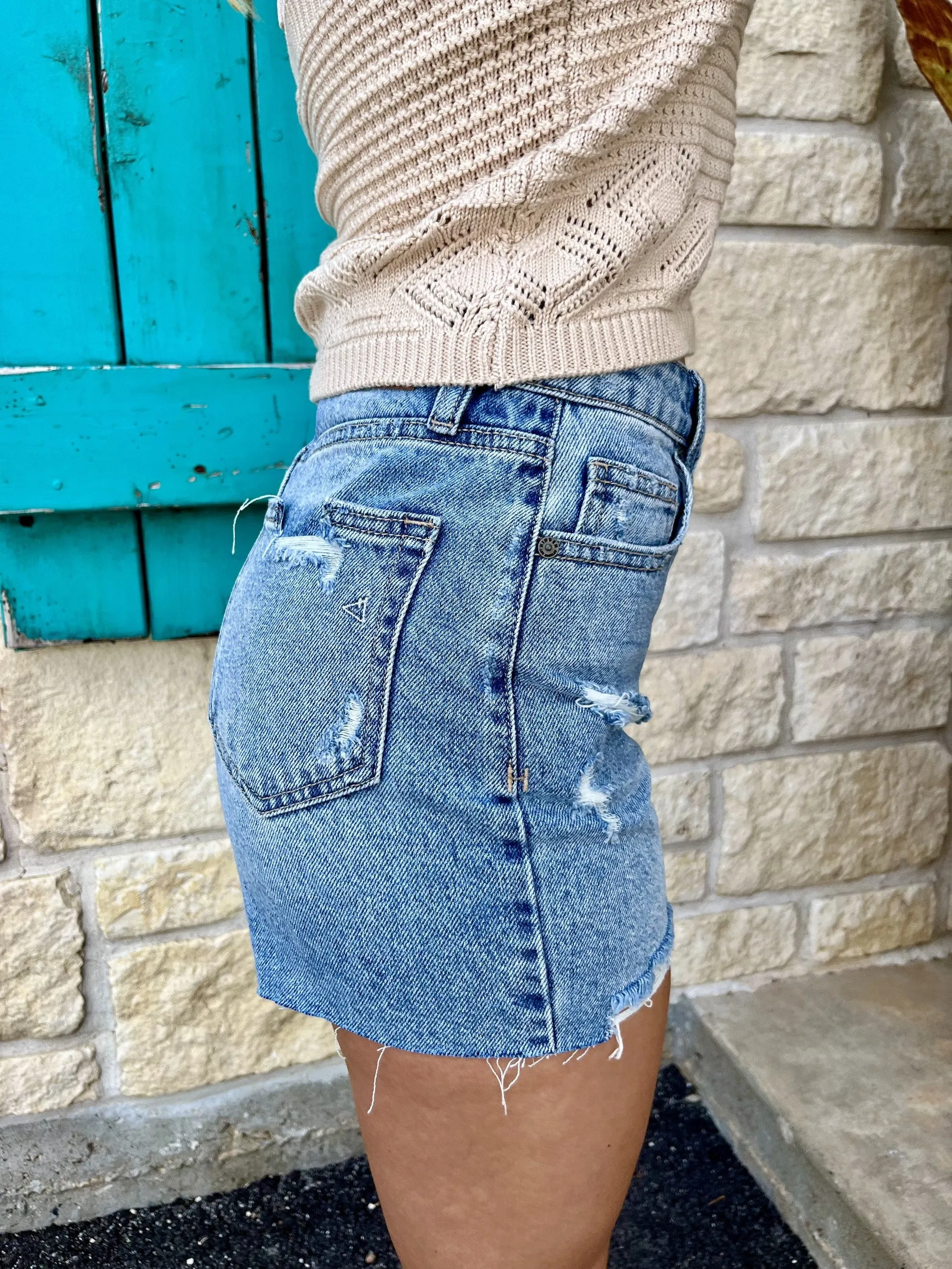 Ladies Shorts - HD4181M-ML