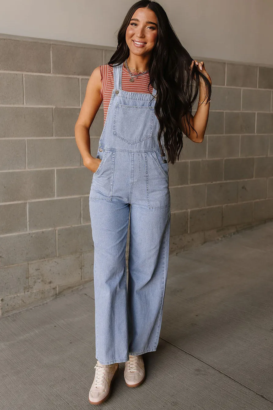 Lana Overalls