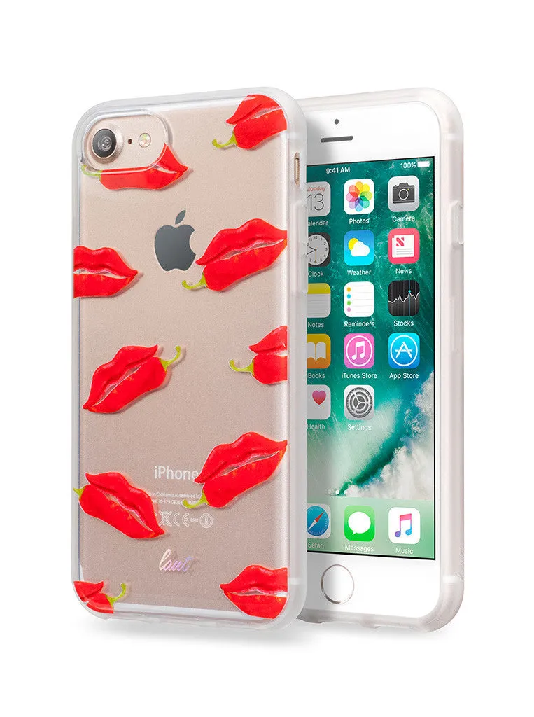 LAUT - POP-INK Hotlips for iPhone 8 / 7