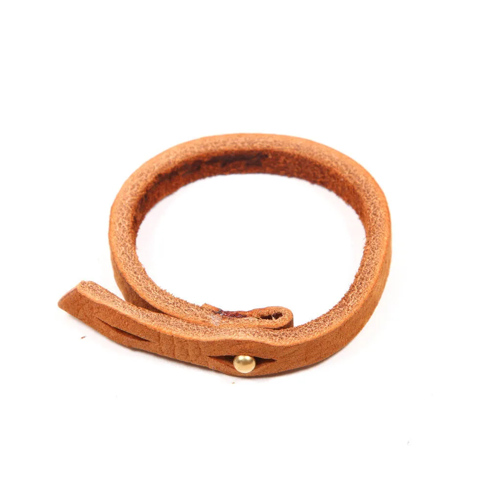 Leather Bracelet