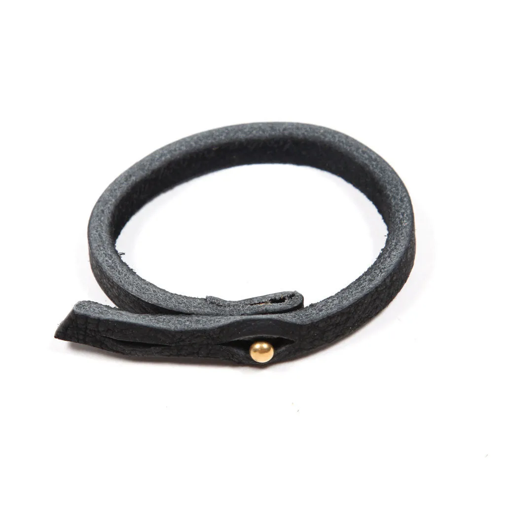 Leather Bracelet