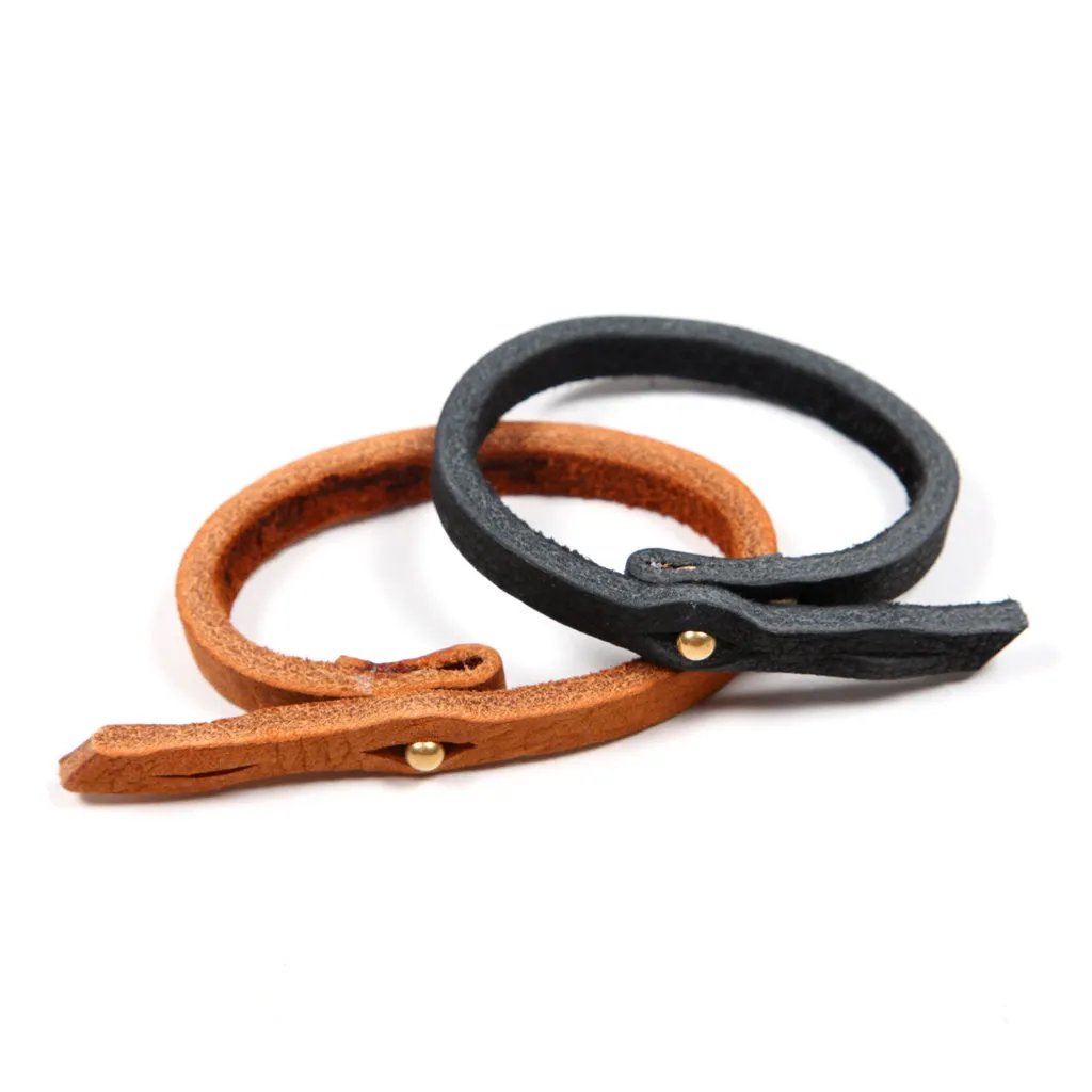 Leather Bracelet