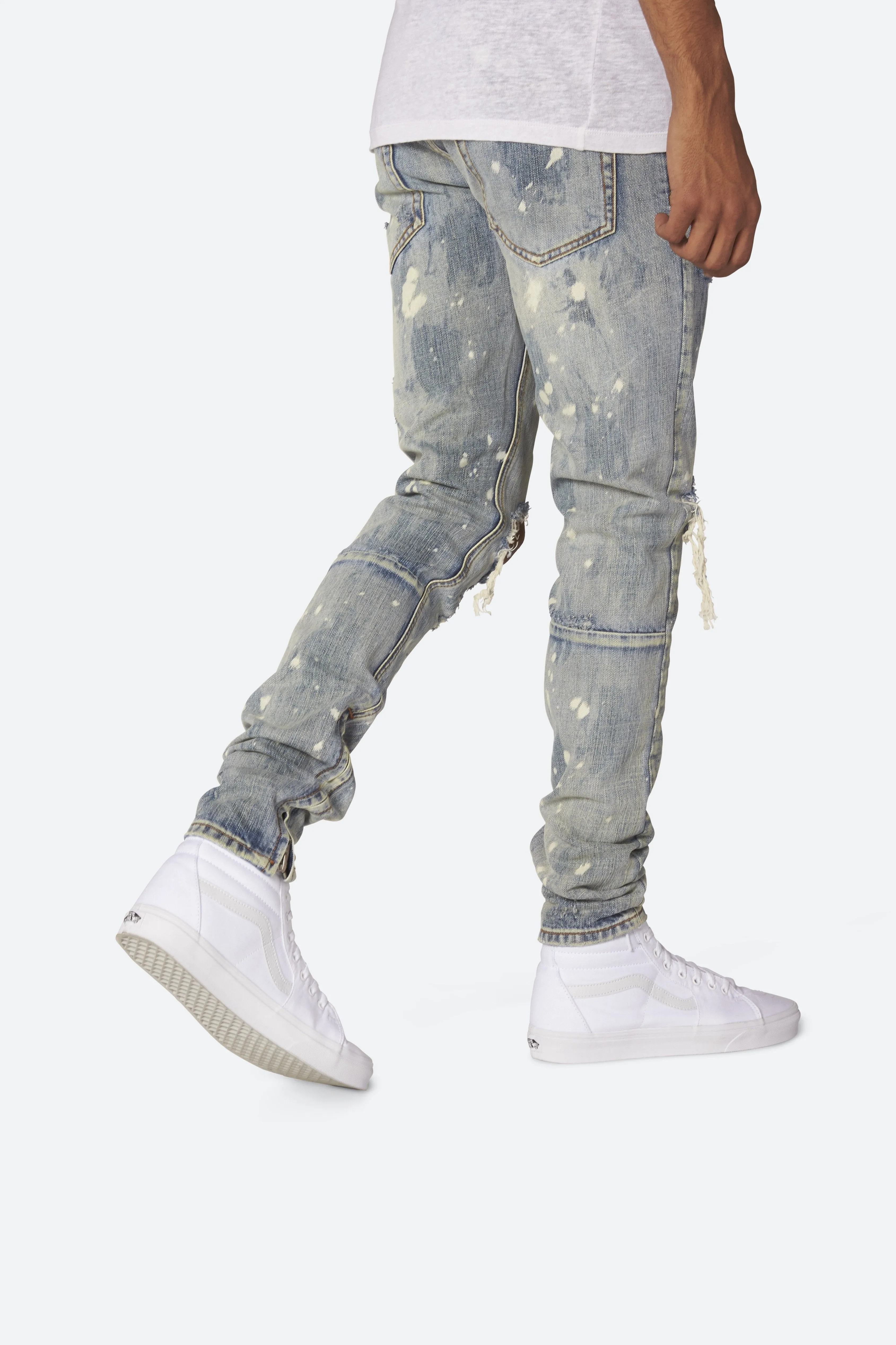 M1 Splash II Denim - Blue