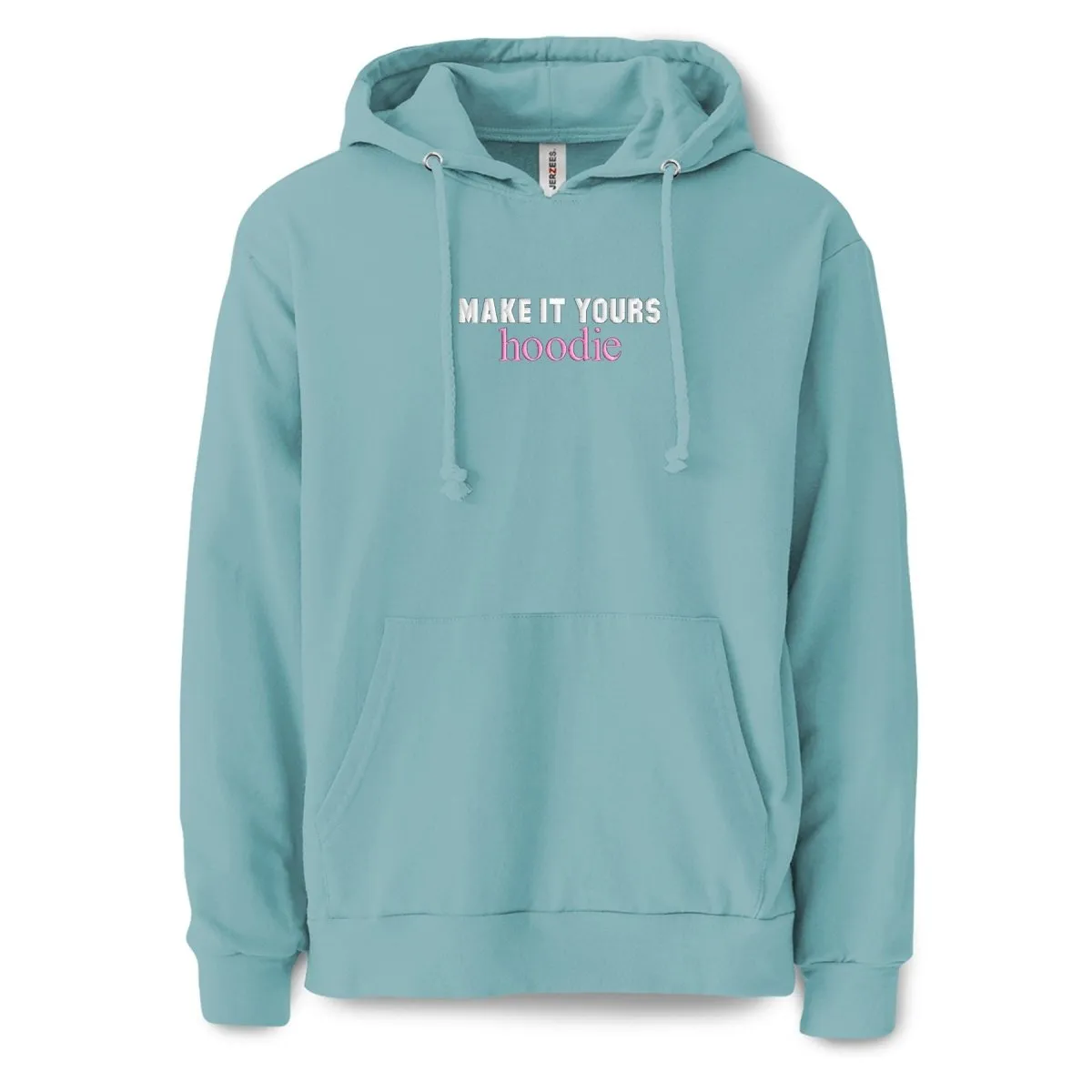 Make It Yours™ 'Hoodie' Hooded Sweatshirt