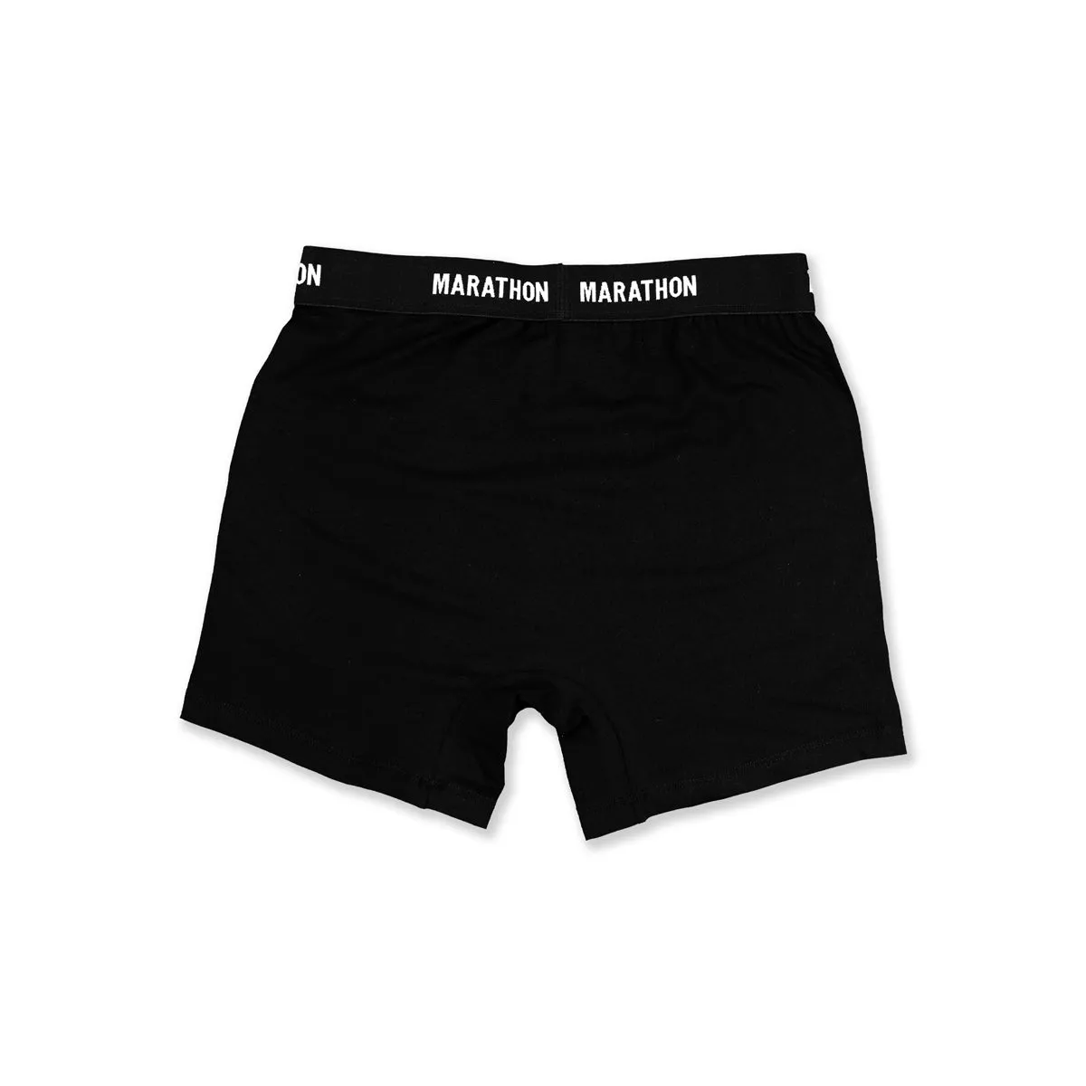 Marathon 3-Pack Boxer Briefs - Black