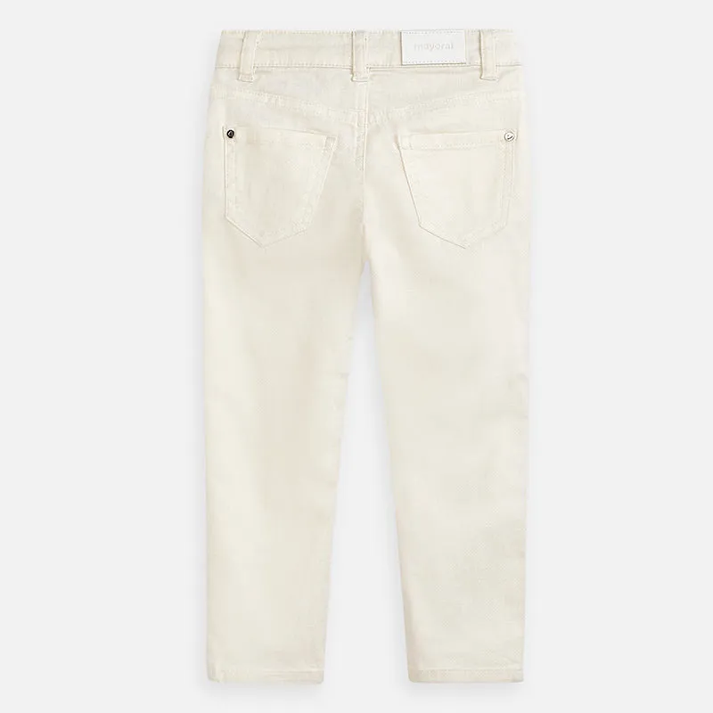 Mayoral Denim Pants