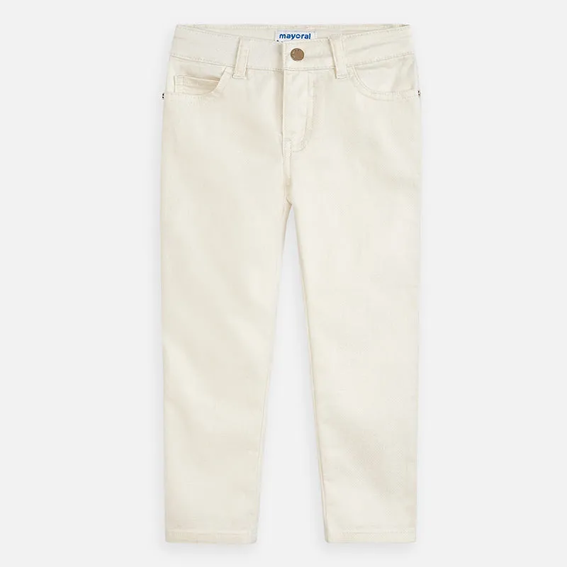 Mayoral Denim Pants