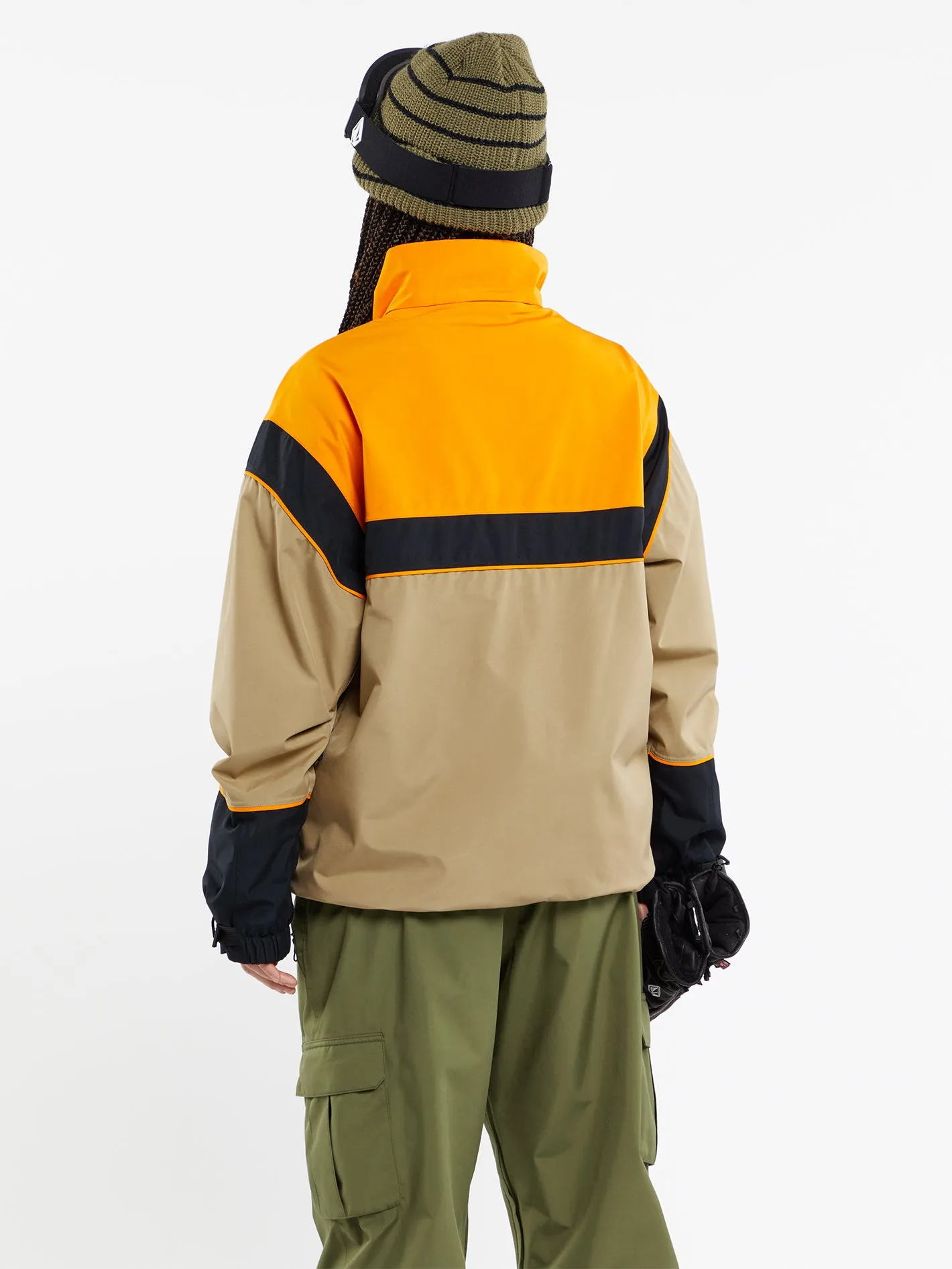 Melancon Gore-Tex Jacket - Gold