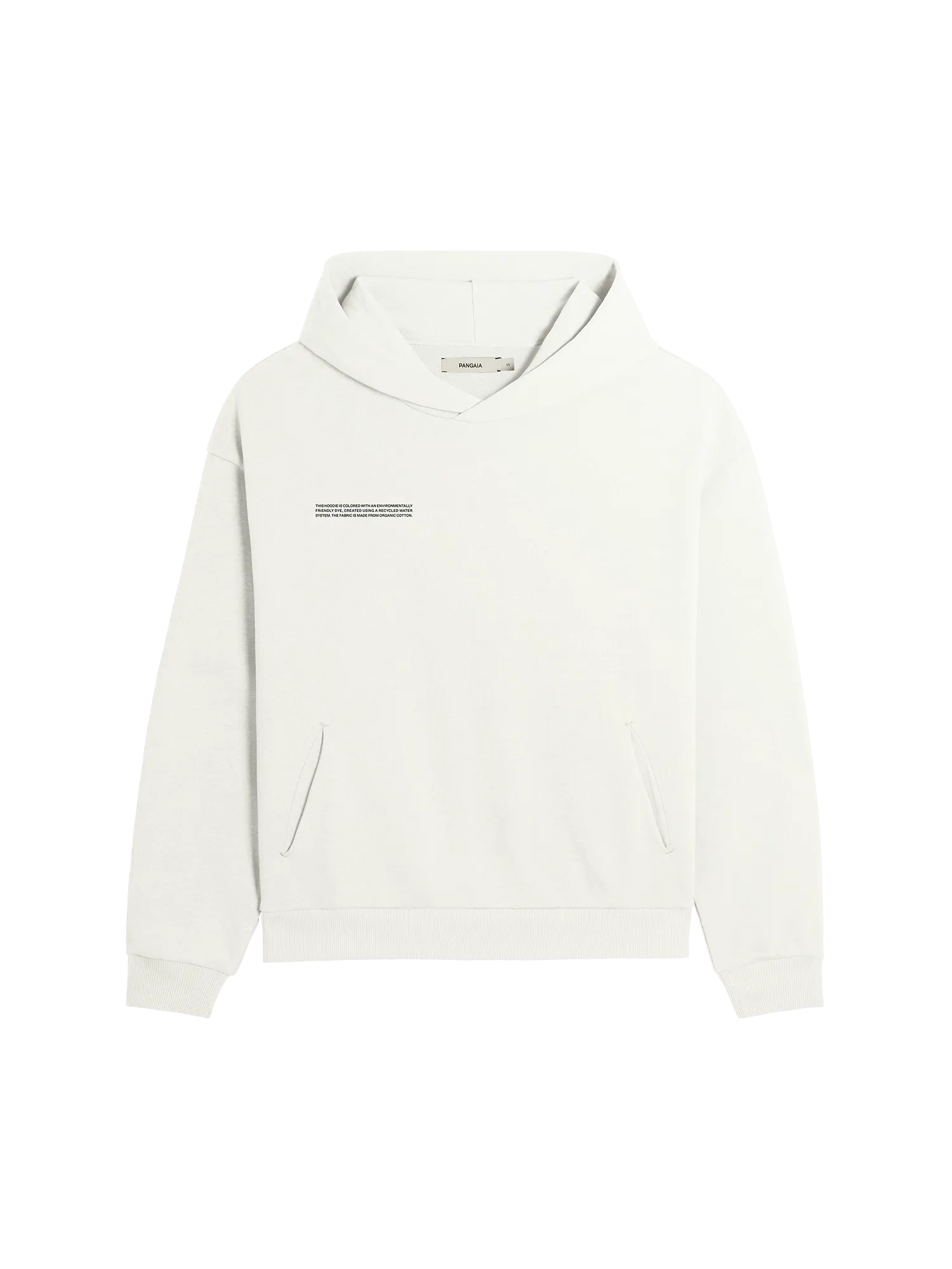 Mens 365 Midweight Hoodie—off-white