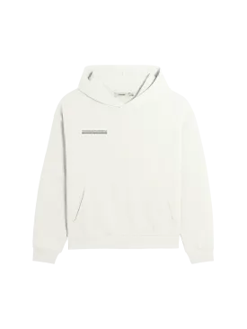 Mens 365 Midweight Hoodie—off-white