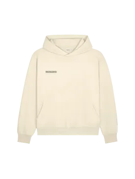 Mens 365 Midweight Hoodie—travertine beige