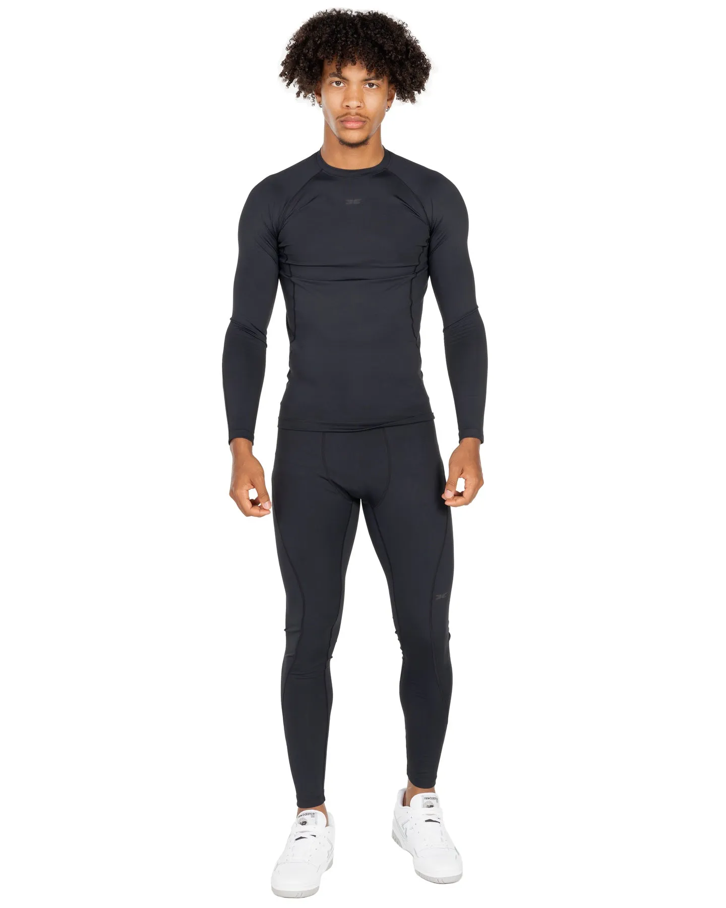 Men's ProForm Long Sleeve - Black