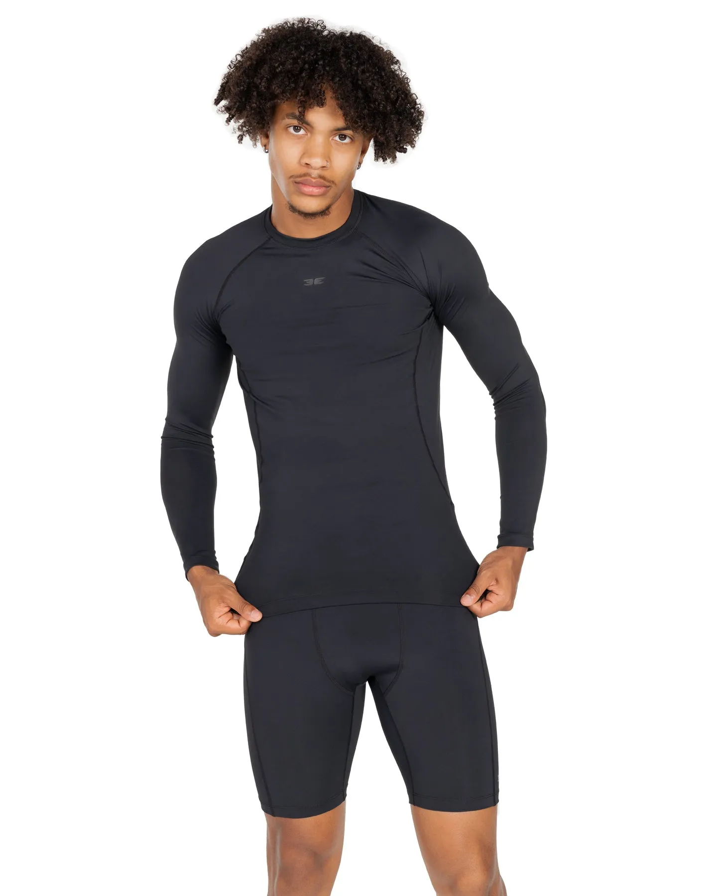 Men's ProForm Long Sleeve - Black