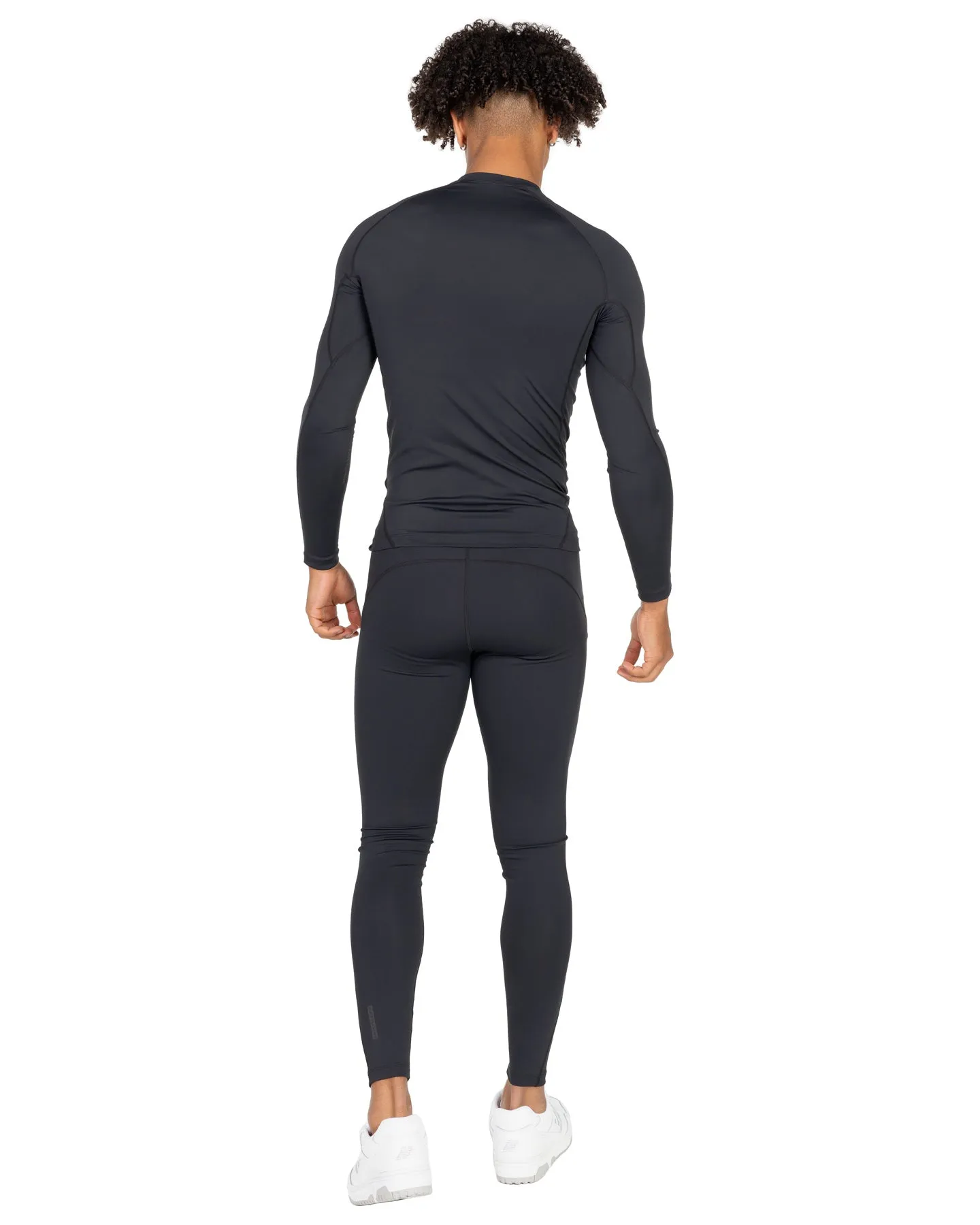 Men's ProForm Long Sleeve - Black