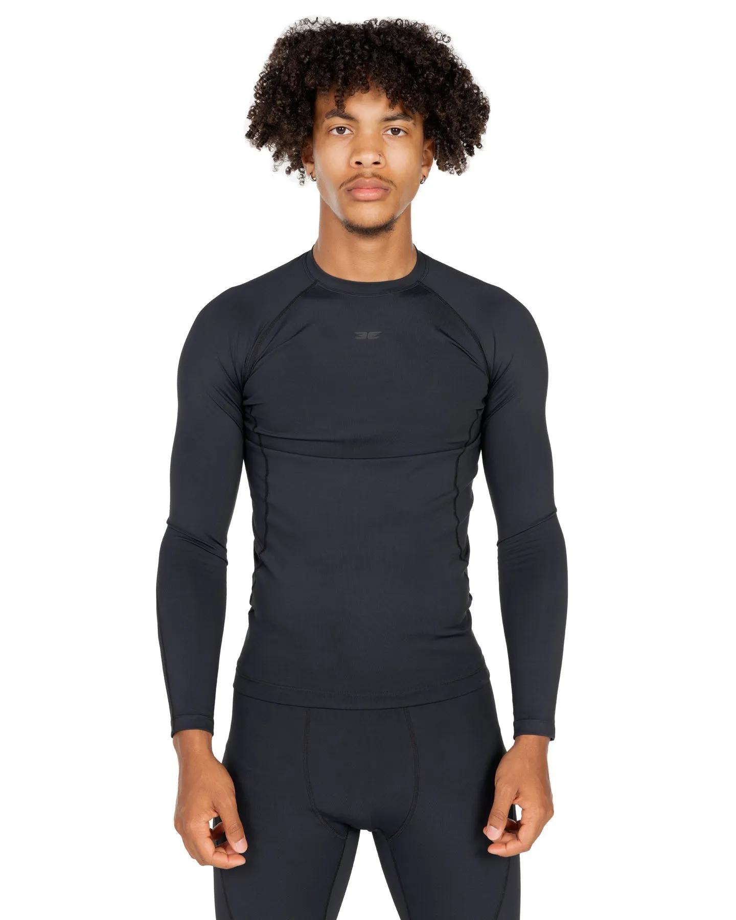 Men's ProForm Long Sleeve - Black