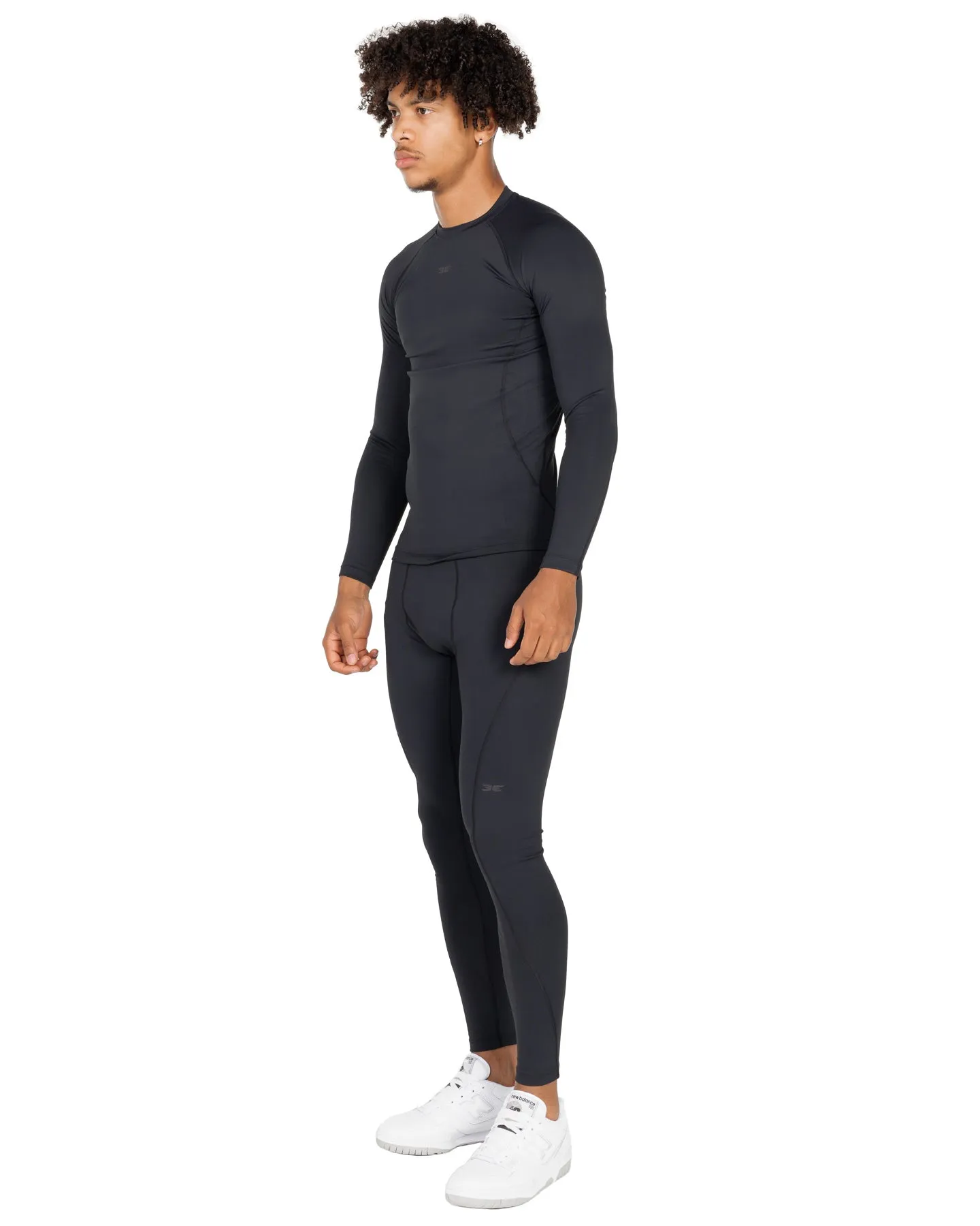 Men's ProForm Long Sleeve - Black