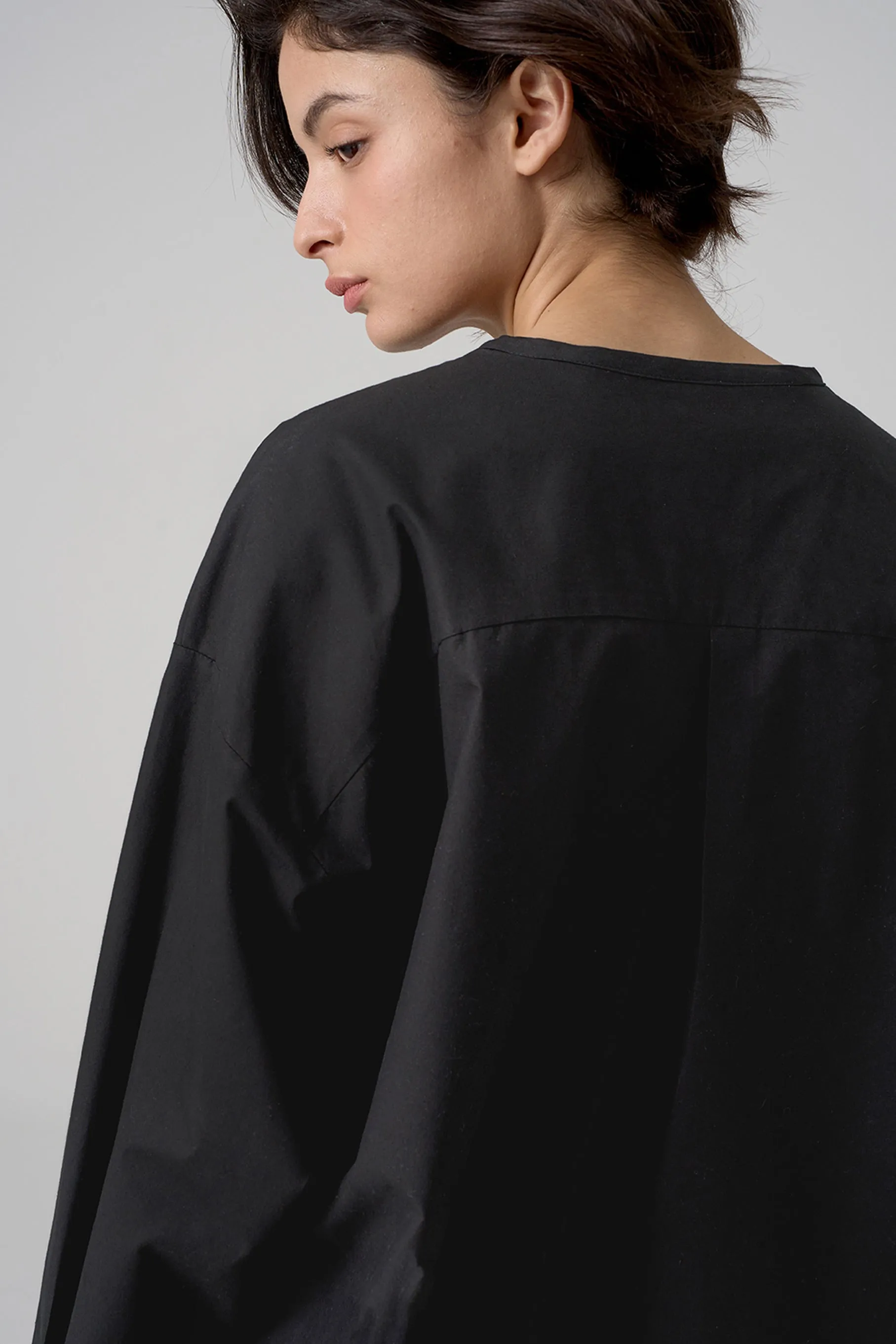 Mica Shirt, Black