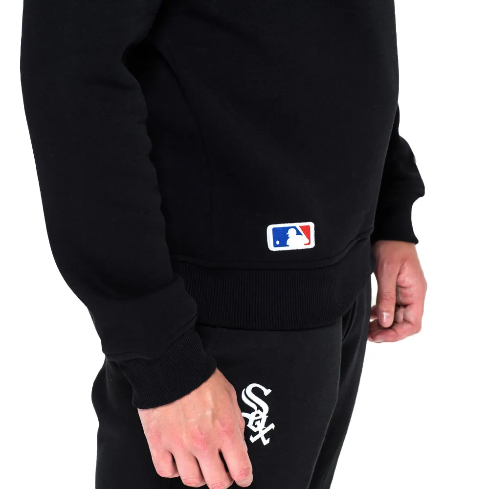 MLB Chicago White Sox  Rundhalspullover Mit Teamlogo