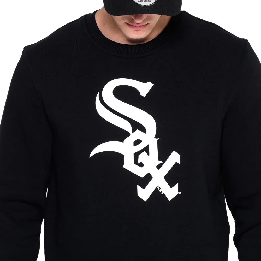 MLB Chicago White Sox  Rundhalspullover Mit Teamlogo