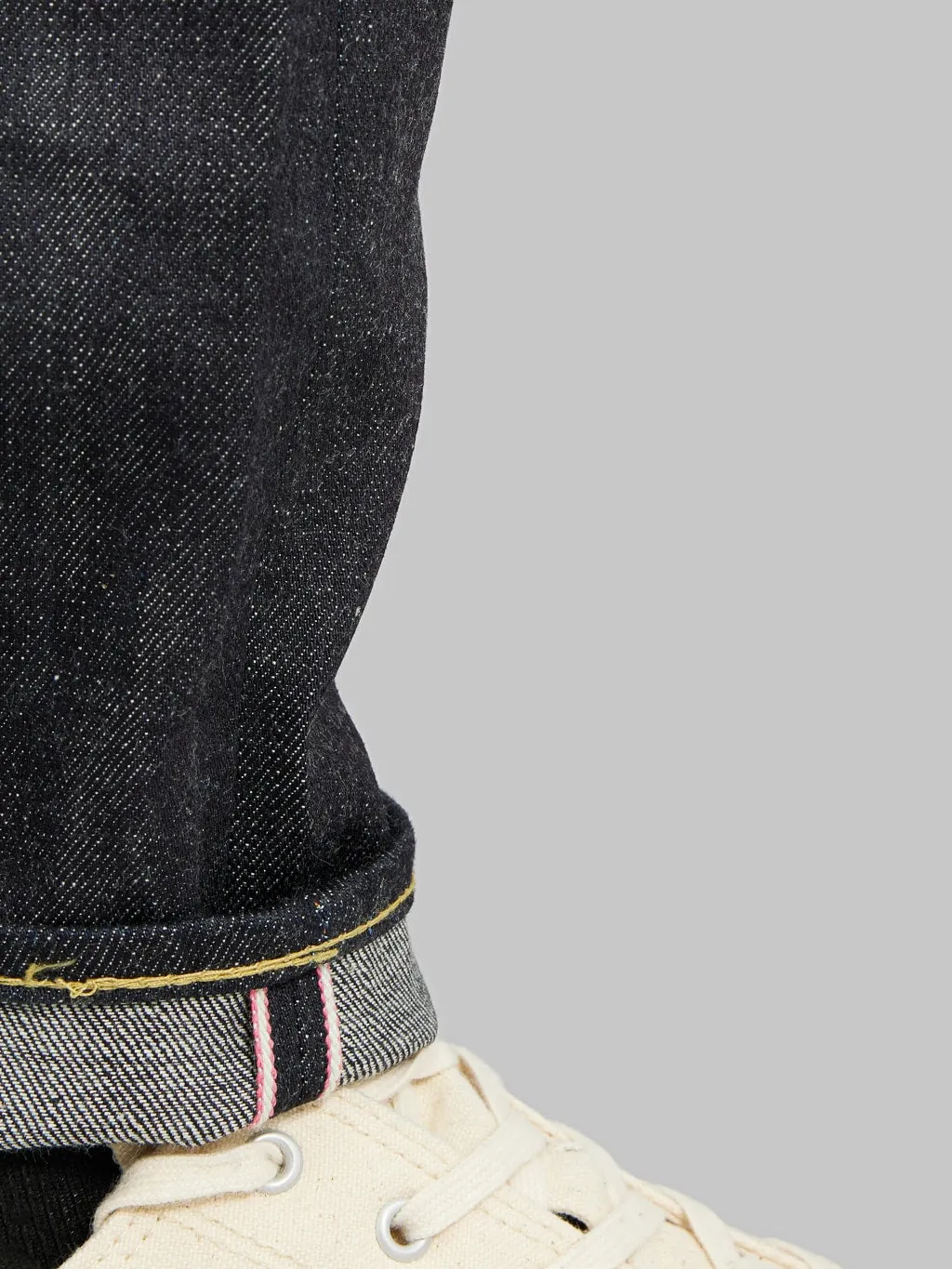 Momotaro 0306-12 12oz Tight Tapered Jeans