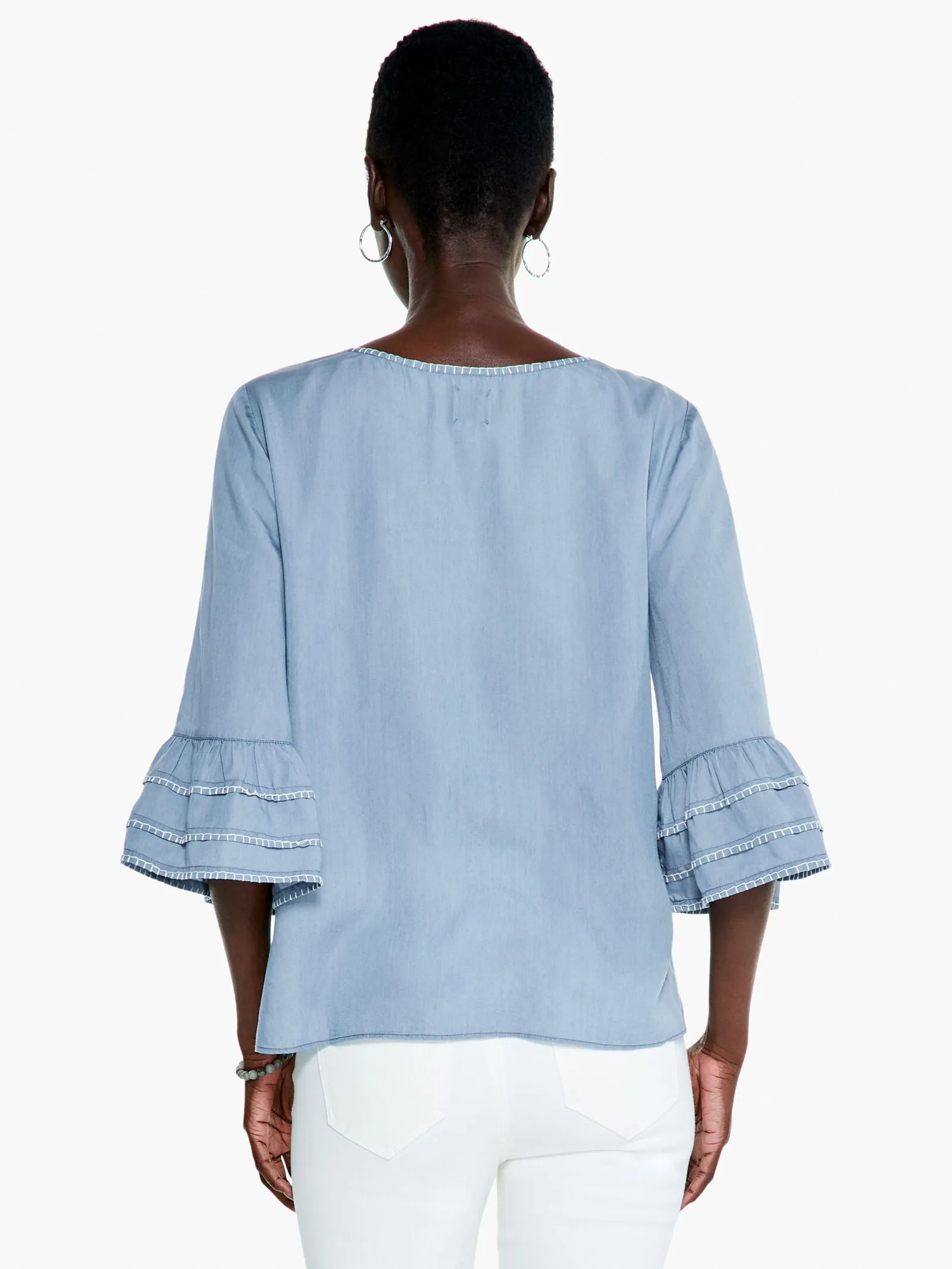 Nic   Zoe Denim Tangier Top