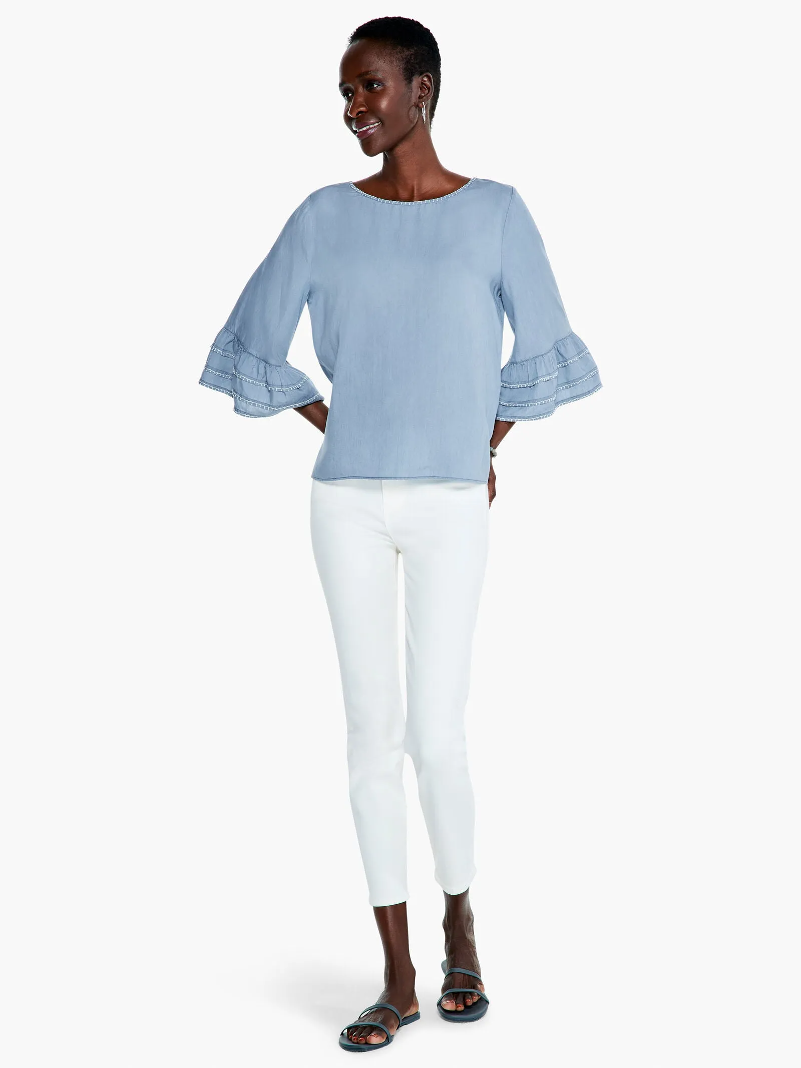 Nic   Zoe Denim Tangier Top