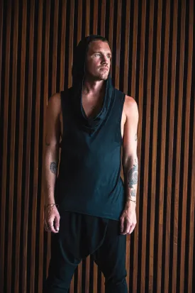 NOMAD Bamboo - Boho Ninja Assassin Summer Sleeveless Bamboo T-shirt