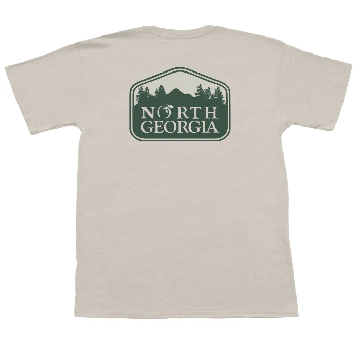 North Georgia Short Sleeve Tee