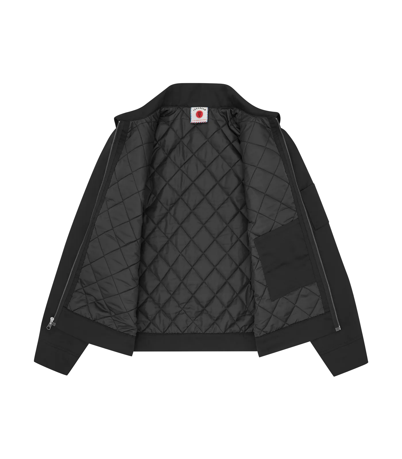 OG WORK JACKET - BLACK