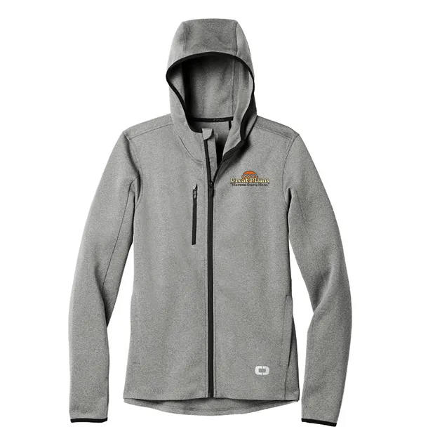 OGIO ® ENDURANCE Stealth Full-Zip Jacket