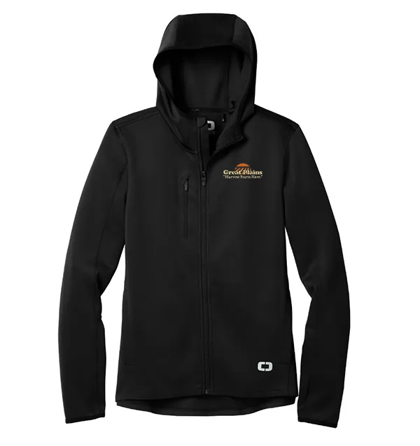 OGIO ® ENDURANCE Stealth Full-Zip Jacket