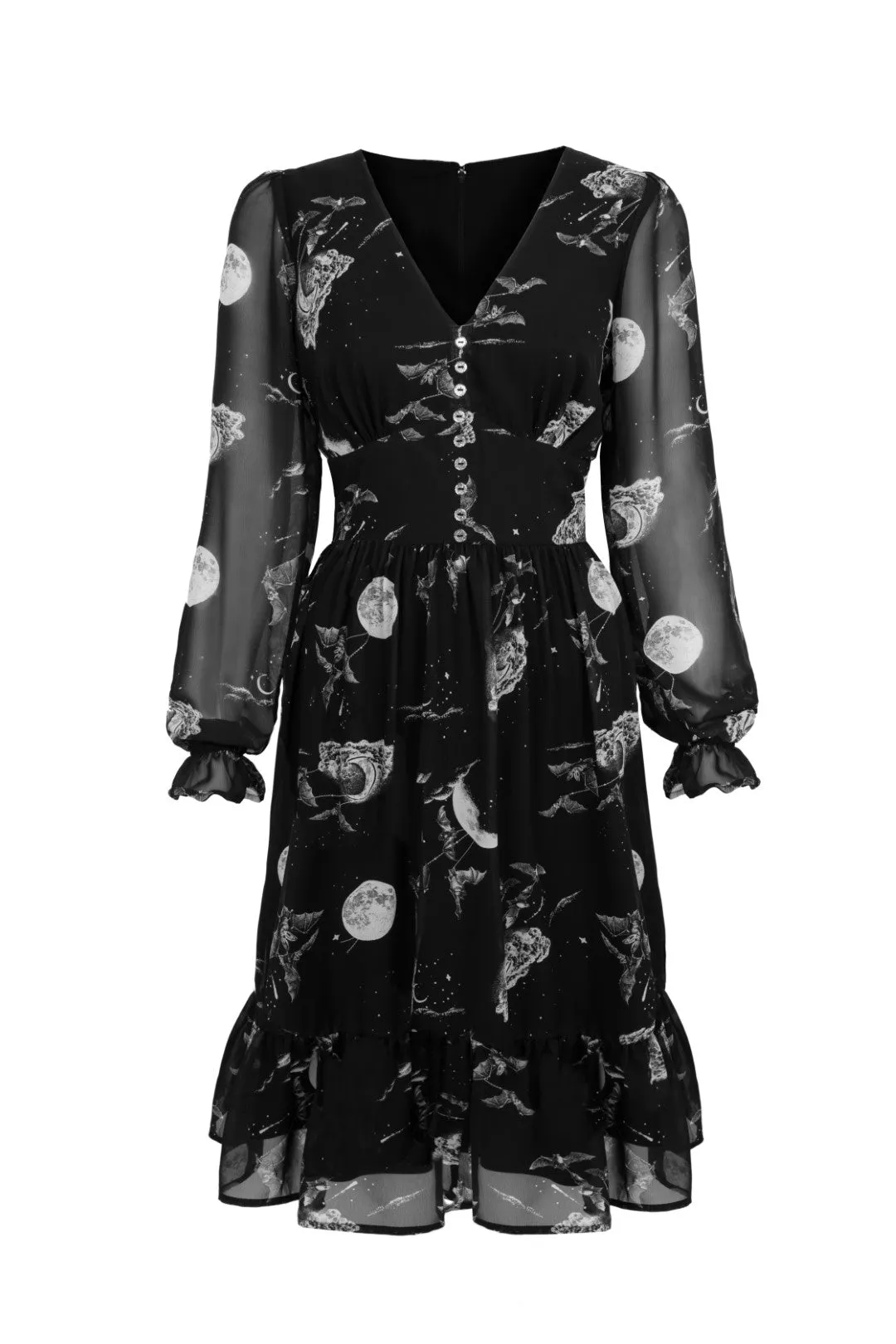 Over The Moon Dress