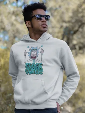 Peace Among World Hoodie