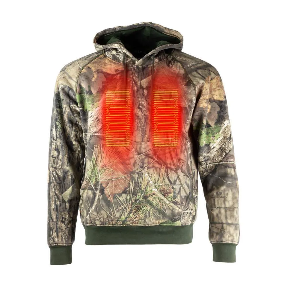 Phase Hoodie Men’s Mossy Oak