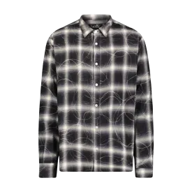 PLAID ONE OF A KIND LONG SLEEVE SHIRT