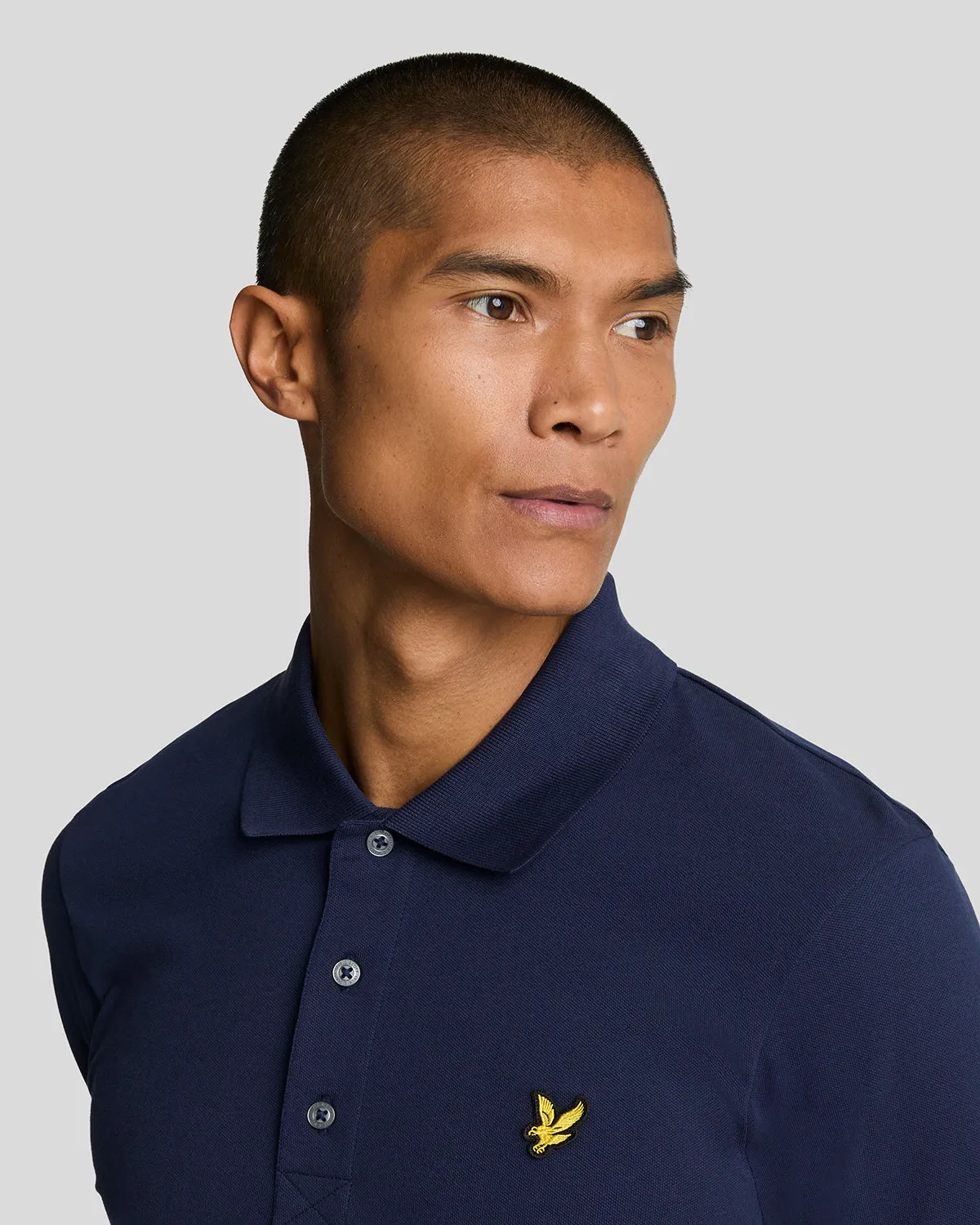 Plain Polo Shirt