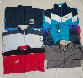 Puma windbreaker 15 pcs