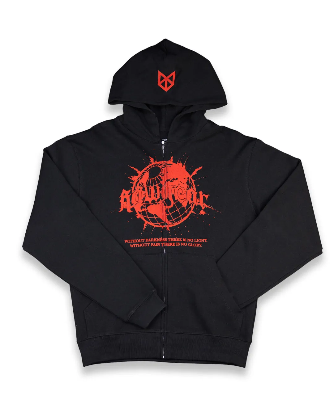 Rawgear Global Hoodie