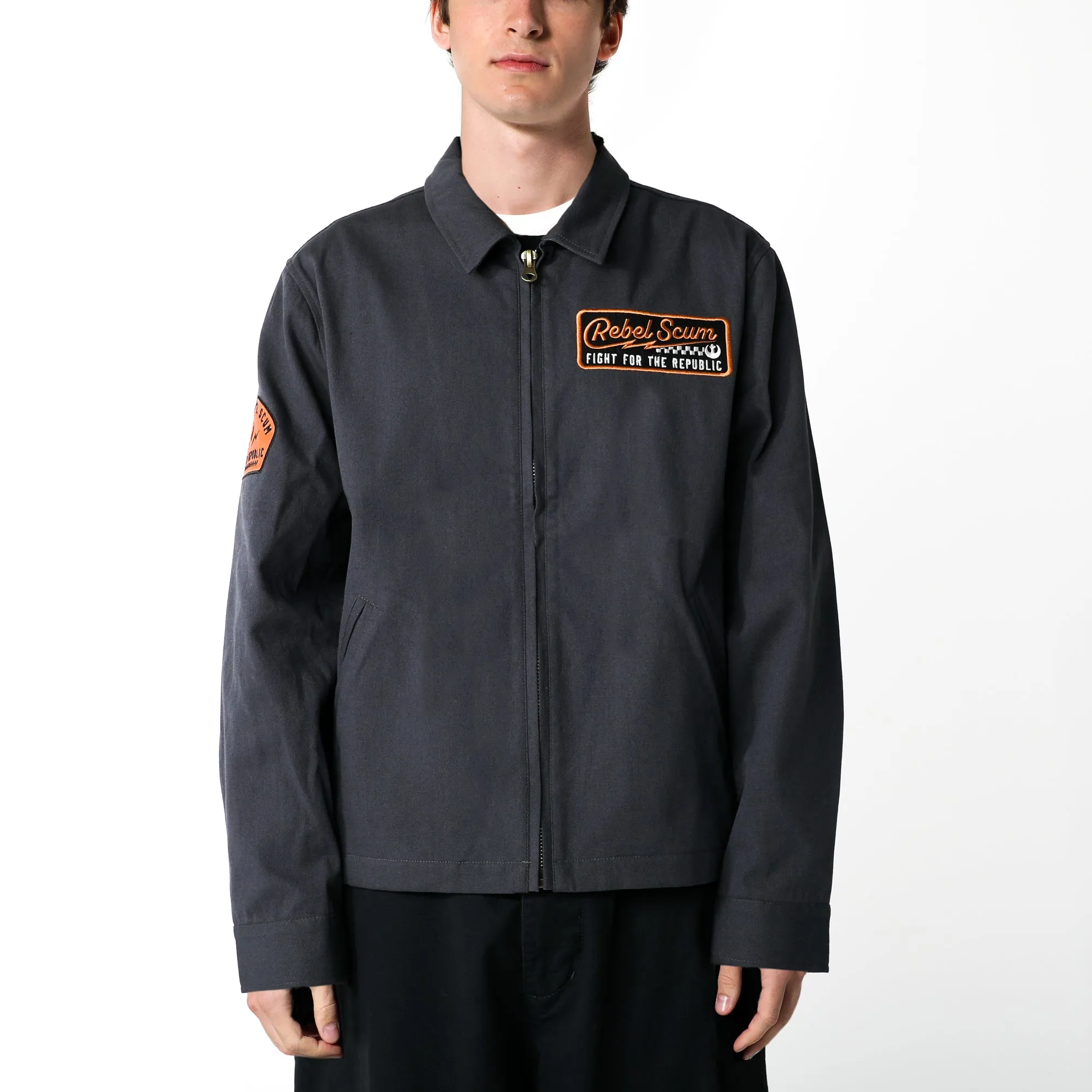 Rebel Scum Gasoline Jacket