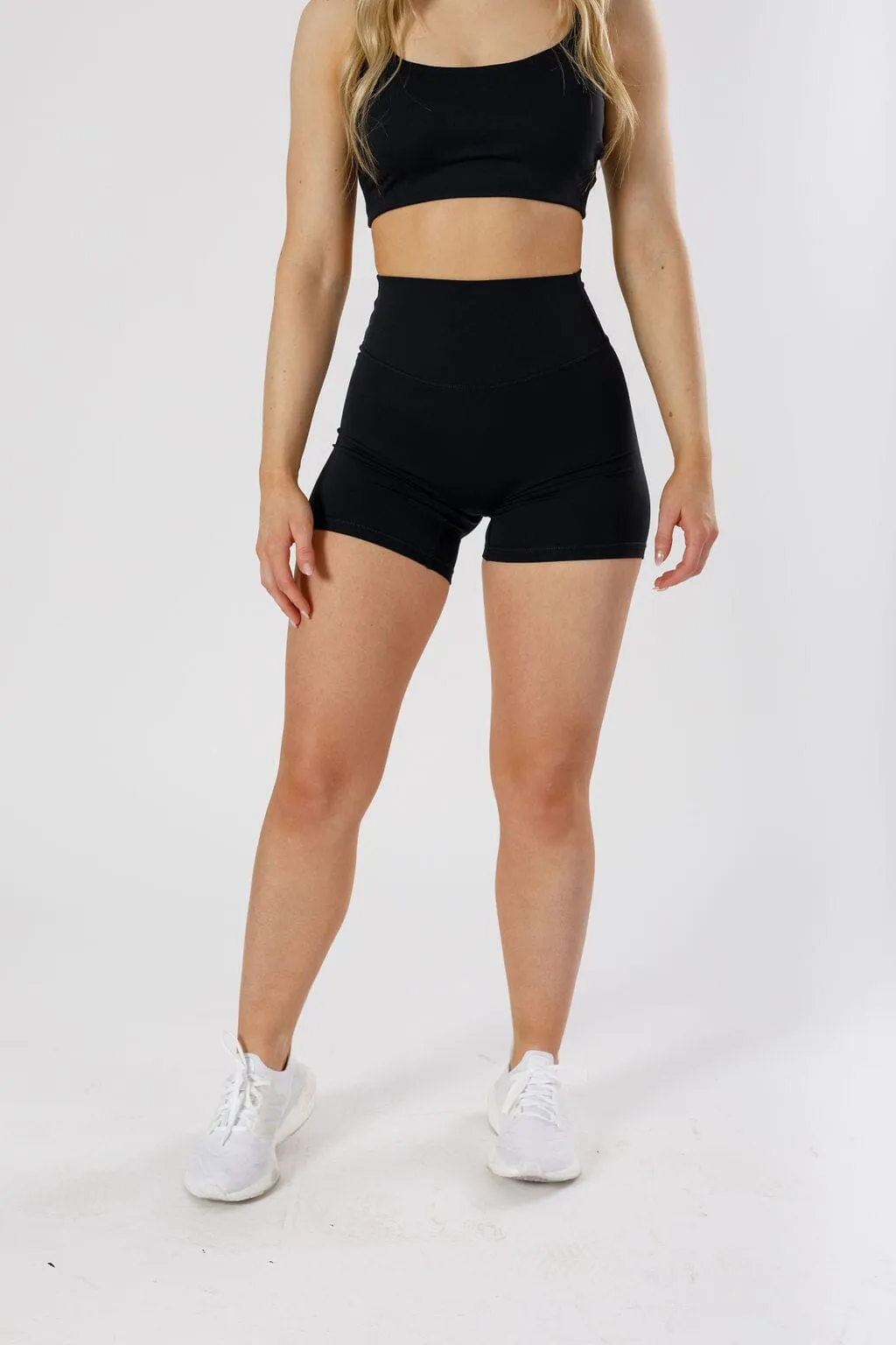 RecStretch Original Sculptseam™ Short Black