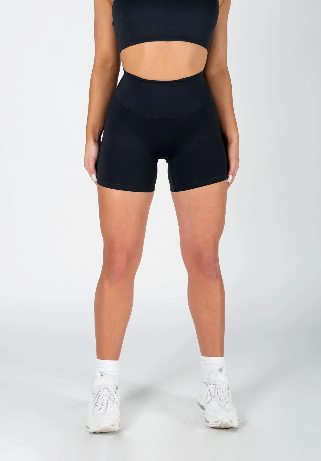 RecStretch Original Sculptseam™ Short Black