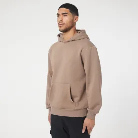 Relaxed Fit Hoody | Mocha