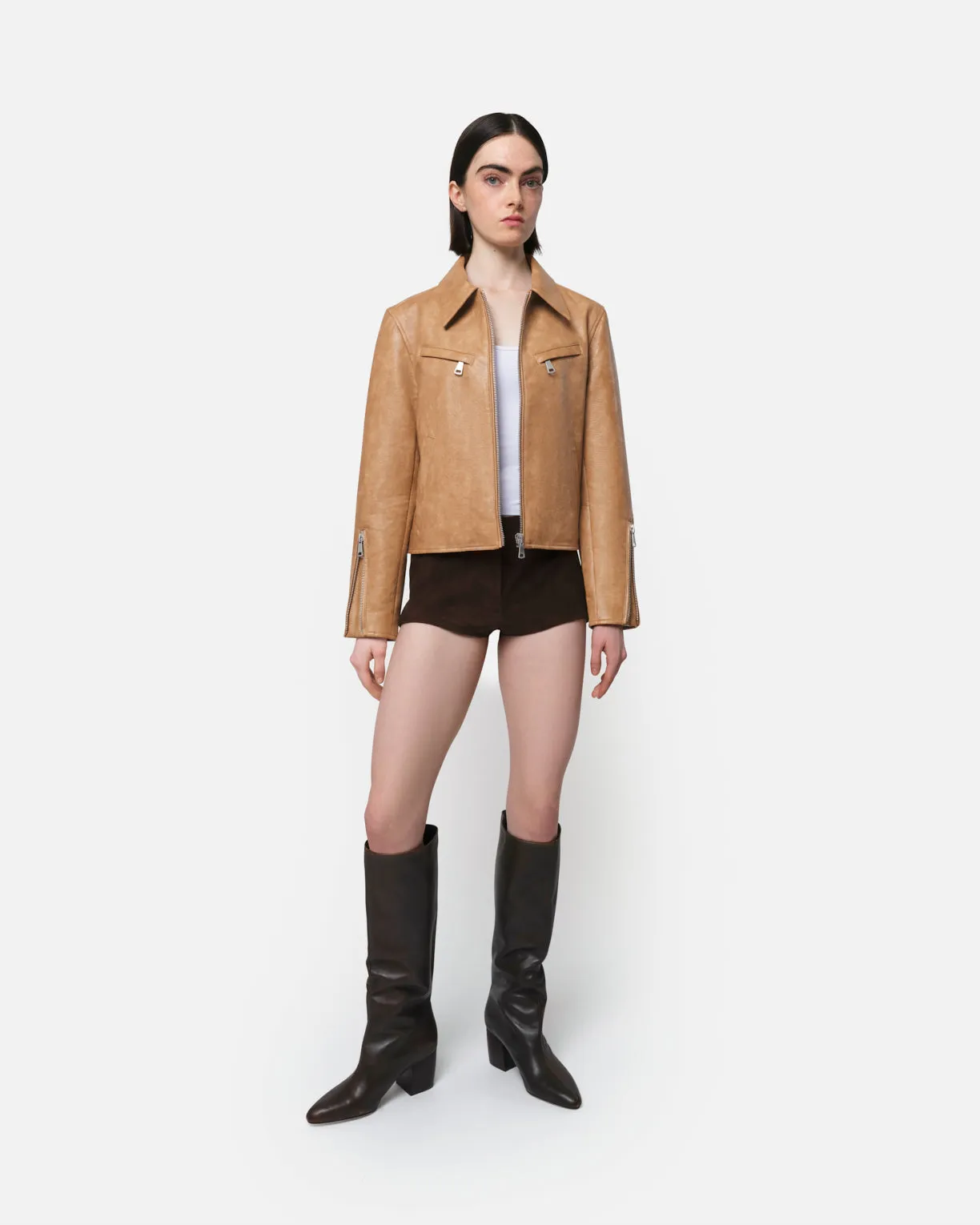 Shay Jacket Dune