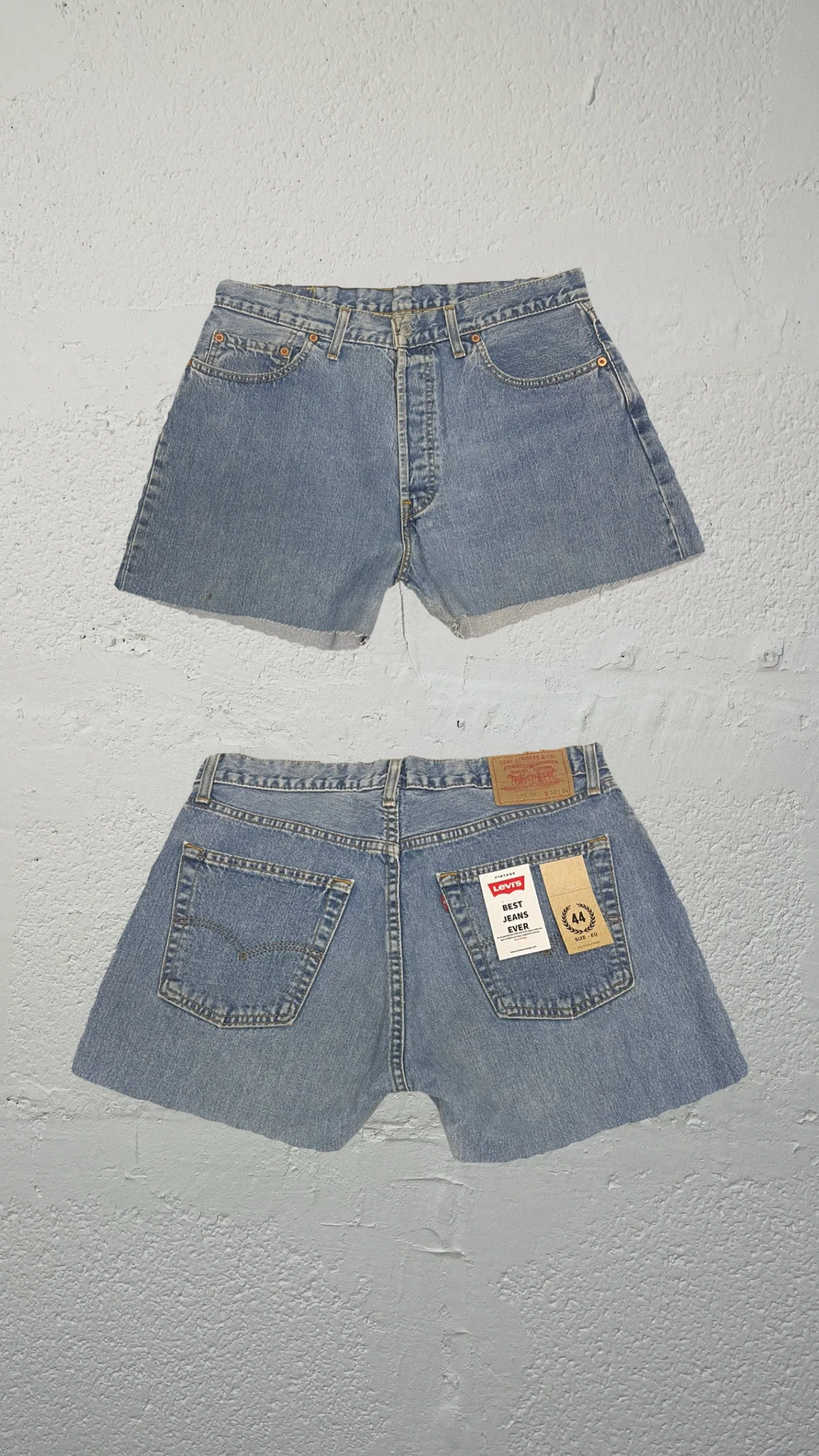 Short Levi's