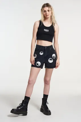 Spree Shorts Charcoal