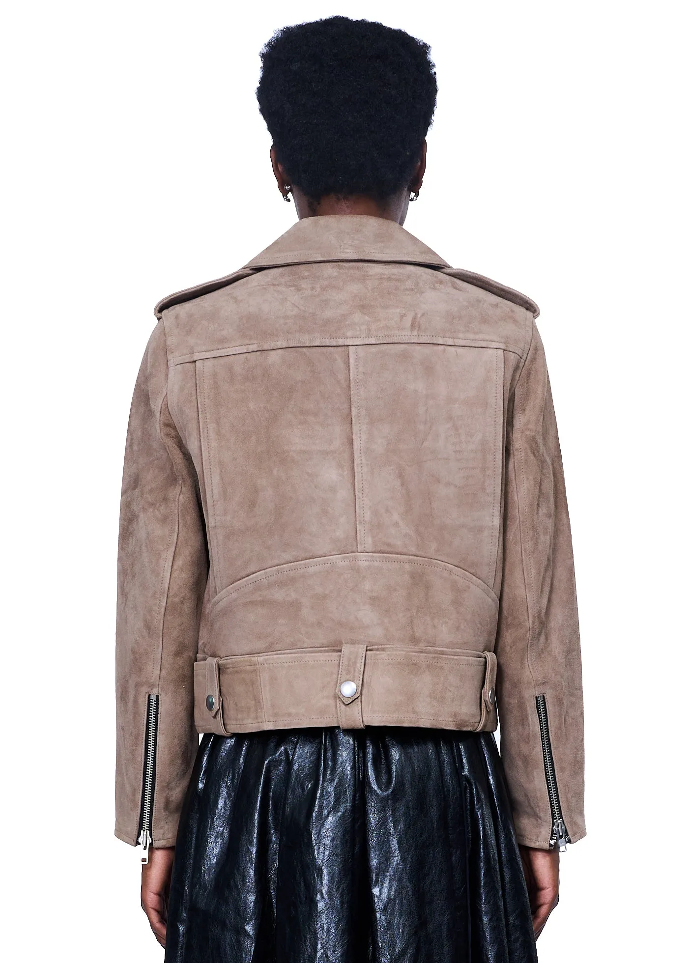 Stand Studio Icon Biker Jacket